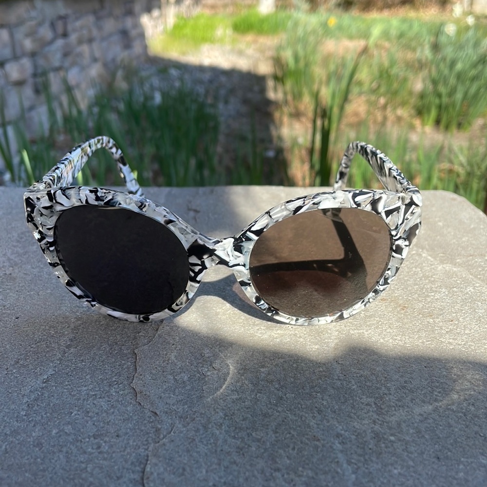 Tori Burch sunglasses